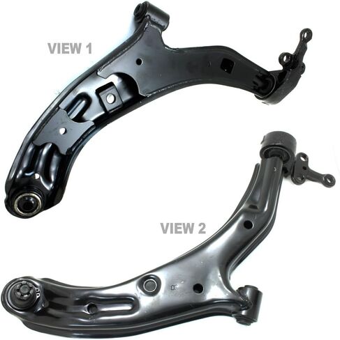 APDTY 631641 Front Lower Right Control Arm, With Ball Joint/Bushings in Saudi Arabia