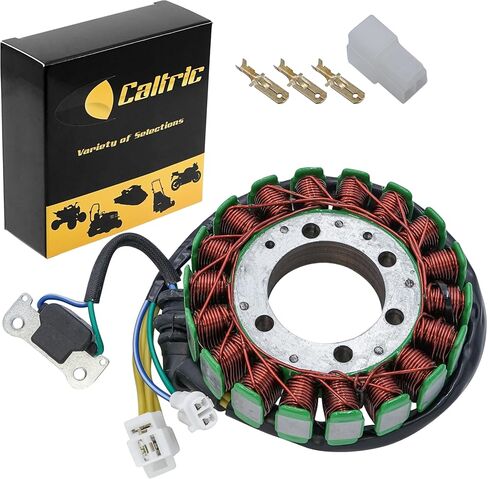 Caltric Stator متوافق مع Arctic Cat 250 2x4 1999 2000 2001 2002 2003 2004 2005 Arctic Cat Magneto in Kuwait