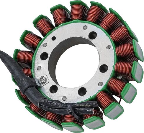 Caltric Stator متوافق مع Arctic Cat 250 2x4 1999 2000 2001 2002 2003 2004 2005 Arctic Cat Magneto in Kuwait