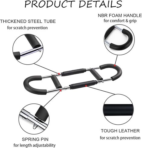 Chest Workout Equipment, Twister Arm Exerciser Is Suitable for Training Various Muscles Including The Biceps, Triceps, Forearms, and Shoulders. in Saudi Arabia