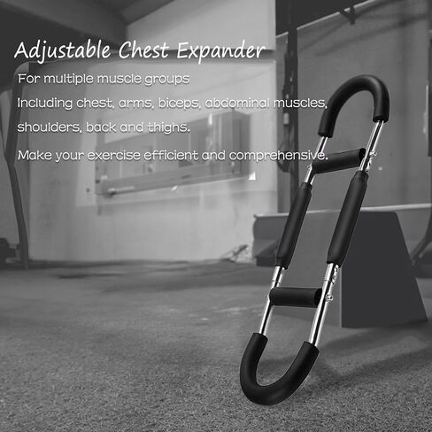 Chest Workout Equipment, Twister Arm Exerciser Is Suitable for Training Various Muscles Including The Biceps, Triceps, Forearms, and Shoulders. in Saudi Arabia