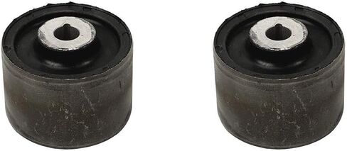 Rear Suspension Trailing Arm Bushing 2PC Replaces 25896862 Compatible with Chevrolet Captiva Sport 2012-2015 Compatible with Chevy Captiva Sport 2012-2015 Compatible with Chevrolet Equinox 2010-2017 in Saudi Arabia