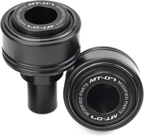 Motorcycle Frame Sliders Falling Crash Protector Guards Compatible With 2025 MT07 MT-07 FZ07 MT 07 Tracer 7 700/GT 2014-2025 2024 2023 2022 2021 (Blue) in Saudi Arabia