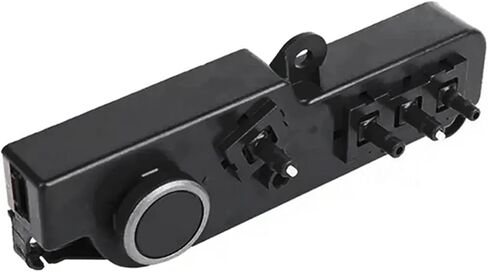 Seat Switch 1Pair Car Front Fit for Seat Control Switch Button Fit for Tesla Fit for Model 3 Y 2017-2024 1551854-01-A 1551855-01-A Universal in Saudi Arabia