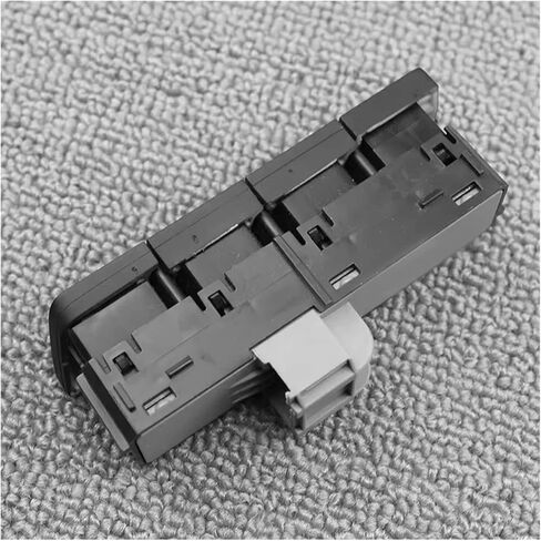 LHD Front Door Fit for Seat Memory Adjust Switch Button Tire Pressure Monitoring Switch Q5 2009-12 8RD959769 in Saudi Arabia