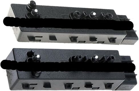 Seat Switch Front Power Adjuster Fit for Seat Control Switch Left Right Fit for Mitsubishi Fit for Outlander RVR ASX Lancer Evolution 6922A008 6922A033 Universal(A Pair) in Saudi Arabia