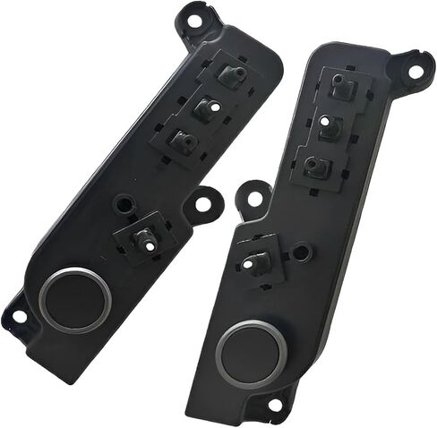 مفتاح تبديل مقعد المقعد مفتاح كرسي ملائم لـ Tesla Model 3/Y 2020-2023 Left 1551854-01-A RIGHT 1551855-01-A Universal (يسار 1551854-01-A) in Saudi Arabia