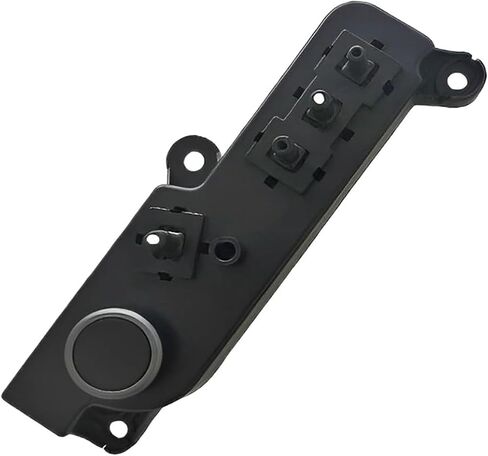 مفتاح تبديل مقعد المقعد مفتاح كرسي ملائم لـ Tesla Model 3/Y 2020-2023 Left 1551854-01-A RIGHT 1551855-01-A Universal (يسار 1551854-01-A) in Saudi Arabia