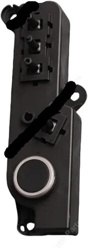 Seat Switch Fit for Tesla 21-23 Model 3 / Model Y Front Fit for Seat Adjustment Switch 1551854-01-A 1551855-01-A Universal(1pc Left 1551854) in Saudi Arabia