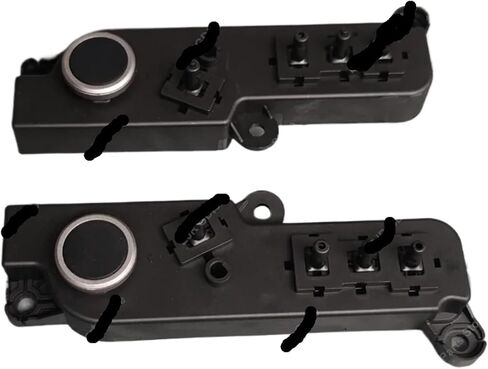 Seat Switch Fit for Tesla 21-23 Model 3 / Model Y Front Fit for Seat Adjustment Switch 1551854-01-A 1551855-01-A Universal(1pc Left 1551854) in Saudi Arabia