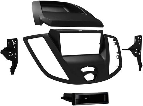 METRA 99-5832G Single/Double DIN DASH KIT للاختيار Ford Transit 2015-Up in Kuwait