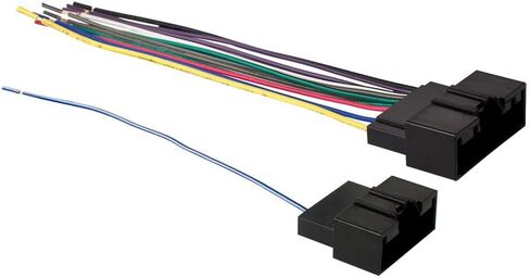 METRA 99-5832G Single/Double DIN DASH KIT للاختيار Ford Transit 2015-Up in Kuwait