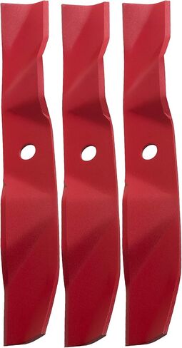 Exmark 103-6393-S Mulch Blade Set Lazer Z AC AS CT Pioneer Vantage Turf Tracer E S X Series in Saudi Arabia