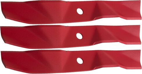 Exmark 103-6393-S Mulch Blade Set Lazer Z AC AS CT Pioneer Vantage Turf Tracer E S X Series in Saudi Arabia