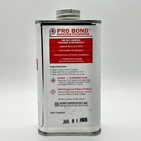 Adhesive Promoter (8oz) in Saudi Arabia