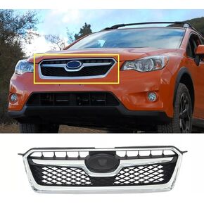 الشواء العلوي الأمامي الشبكة الشبكة المتوافقة مع 2012-2016 سوبارو إمبريزا/ 2013-2015 XV Crosstrek/ 2016 2017 CrossTrek in Kuwait