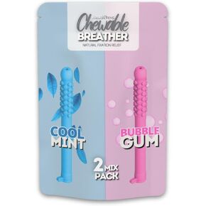 Health Chews Artered Realatherapy Flex Flex Flex Flex Flex for Cravings مع الزيت الأساسي الطبيعي سهلاً أثناء التنقل in Kuwait