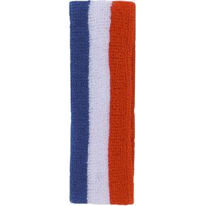 American Flag USA Headband in Saudi Arabia