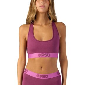 PSD Women's Nude Modal SLD Sports Bra, Nude, L in Saudi Arabia