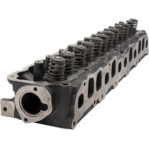 رأس الأسطوانة لـ 4.0L OHV Engines 1991–2007 | استبدال الحديد الزهر الأثخن | يناسب النماذج الالتقاط و SUV | استبدال 0331 0630 7120 306-1757 in Saudi Arabia