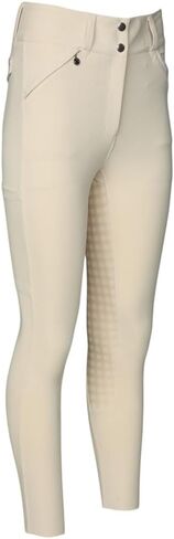 Gingham Compression Full Seat Breeches in Saudi Arabia