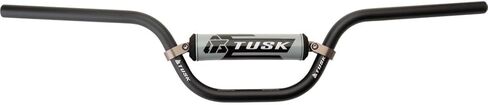 Tusk CRF/TTR/KLX/DRZ 110 Pit Bike Aluminum 7/8" Handlebar Black For Honda XR70R 1997-2003 in Saudi Arabia