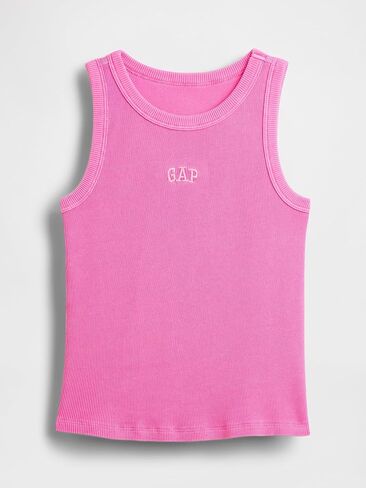 دبابة شعار Gap Girls 'Girls in Kuwait