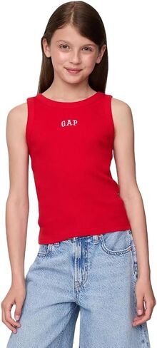 دبابة شعار Gap Girls 'Girls in Kuwait