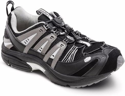 Dr. Comfort Performance-X Walking & Running Diabetic Shoes for Men-Double Depth Mens Therapeutic Shoes in Saudi Arabia