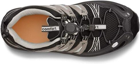 Dr. Comfort Performance-X Walking & Running Diabetic Shoes for Men-Double Depth Mens Therapeutic Shoes in Saudi Arabia