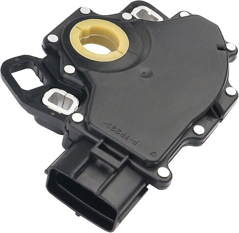 Transmission Range Sensor Compatible with Ford F150 F250 SW5713 Lincoln Mazda Replaces F7LP-7F293-AA F7LP7F293AA in Saudi Arabia