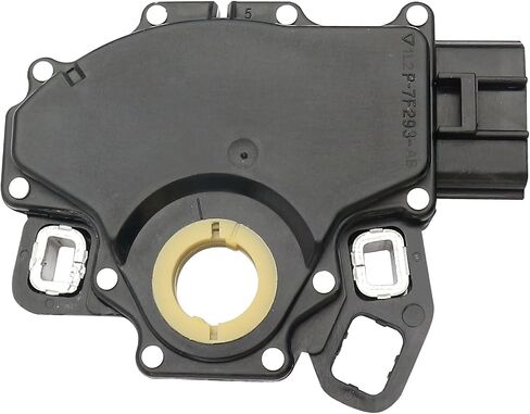 Transmission Range Sensor Compatible with Ford F150 F250 SW5713 Lincoln Mazda Replaces F7LP-7F293-AA F7LP7F293AA in Saudi Arabia