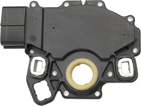 Transmission Range Sensor Compatible with Ford F150 F250 SW5713 Lincoln Mazda Replaces F7LP-7F293-AA F7LP7F293AA in Saudi Arabia