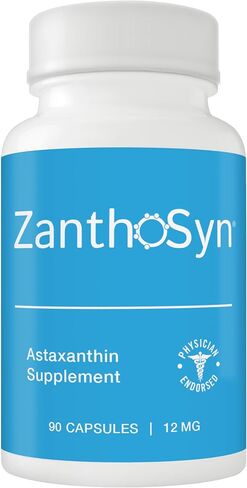 Astaxanthin ، القوة الثلاثية (12mg) x التوافر الحيوي الثلاثي (امتصاص 3x في مجرى الدم) ، نقاء متفوقة ، غير محلي ؛ in Saudi Arabia