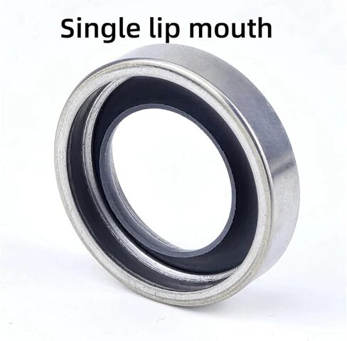 1PCS ID:30*OD:40/42/43/45/46/47/50/55/75 * 6/7/8/10/mm Stainless Steel Shaft Oil Seal(C/S-L,30X50X8mm) in Saudi Arabia