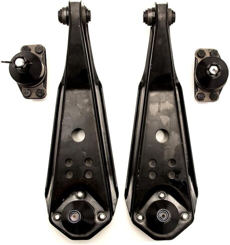 Front End Suspension Rebuild Kit Compatible with Ford Falcons OEM Spec Replacements (YEARS: 1963-1964 V8 Manual Steering) in Saudi Arabia
