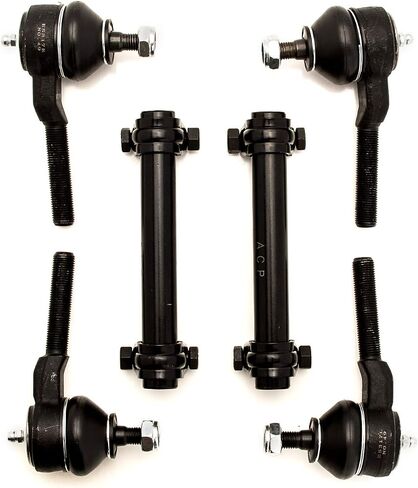 Front End Suspension Rebuild Kit Compatible with Ford Falcons OEM Spec Replacements (YEARS: 1963-1964 V8 Manual Steering) in Saudi Arabia