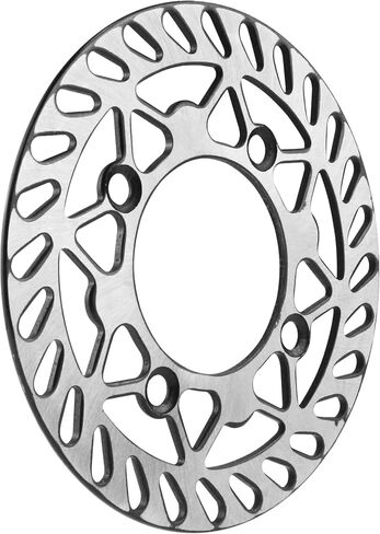 PRO BAT 190mm/7.48'' Front Brake Disc Disk Rotor with Brake Pad for 110cc 125cc 150cc PIT PRO Trail Quad Dirt Bike ATV Buggy in Saudi Arabia