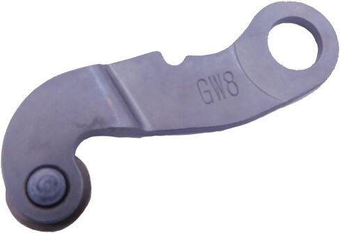 OEM Shift Drum Stopper ARM 24430-GW8-710 ، ذراع التحكم في السيارة ، يناسب Honda XR50R XR70R CRF50F CRF70F CT70 Z50R ZB50 TRX70 in Kuwait