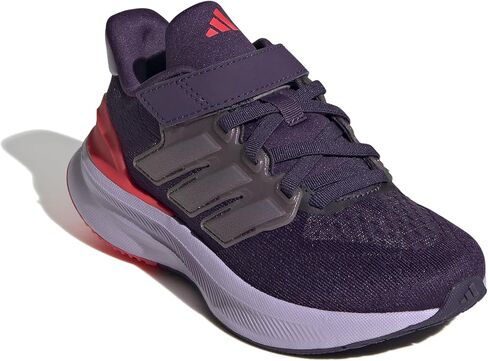 adidas Unisex-Child Ultrarun 5 Elastic Lace & Strap Sneaker in Saudi Arabia