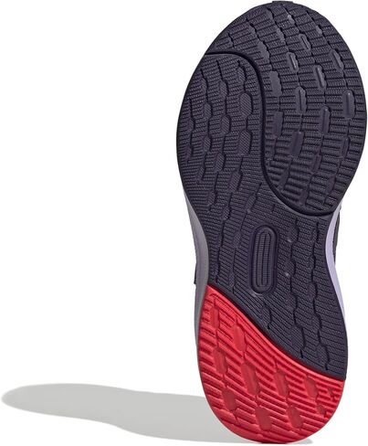 adidas Unisex-Child Ultrarun 5 Elastic Lace & Strap Sneaker in Saudi Arabia