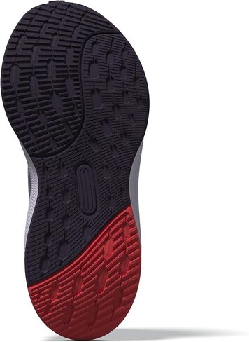 adidas Unisex-Child Ultrarun 5 Elastic Lace & Strap Sneaker in Saudi Arabia