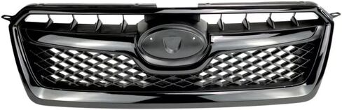 الشواء العلوي الأمامي الشبكة الشبكة المتوافقة مع 2012-2016 سوبارو إمبريزا/ 2013-2015 XV Crosstrek/ 2016 2017 CrossTrek in Kuwait