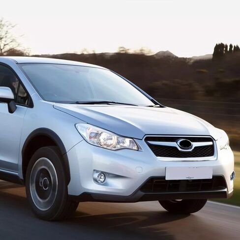 الشواء العلوي الأمامي الشبكة الشبكة المتوافقة مع 2012-2016 سوبارو إمبريزا/ 2013-2015 XV Crosstrek/ 2016 2017 CrossTrek in Kuwait