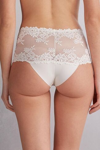 Intimissimi Woman's Pretty Flowers Hipster Brazilian in Kuwait