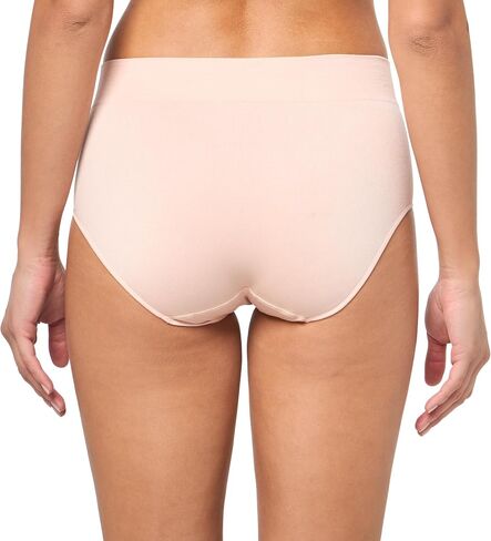 فوائد Warner's Women's Women's No Tusinching No Compritices No Parcip-Sevelive Sevelivy Waist Brief 3-Pack WRW251BR06 in Saudi Arabia