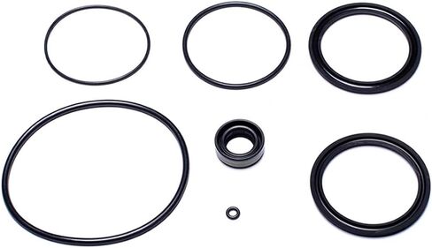 Steering Gear Input Shaft Seal Kit 1PC Compatible with Dodge 330 1963-1964 Compatible with Dodge 440 1963-1964 Compatible with Dodge 880 1962-1965 Compatible with Dodge Aspen 1976-1980 in Saudi Arabia