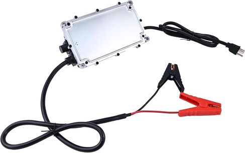 29.2V 30A شاحن بطارية 24V لشاحن LIFEPO4 بطارية شاحن ذكي مع مؤشر LED وحماية متعددة للسلامة لعربة الجولف ، RV ، القوارب ، Sicorsors Lift و Mawn جزازة in Kuwait