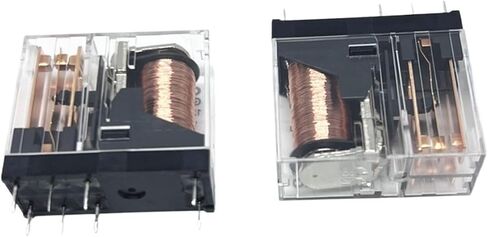 2PCs و G2R-1-12VDC 10A G2R-2-24VDC 5A G2R-1-E-5VDC 16A 5V 12V 24V 110V 230V RELAY (G2R-2-110VDC) in Kuwait