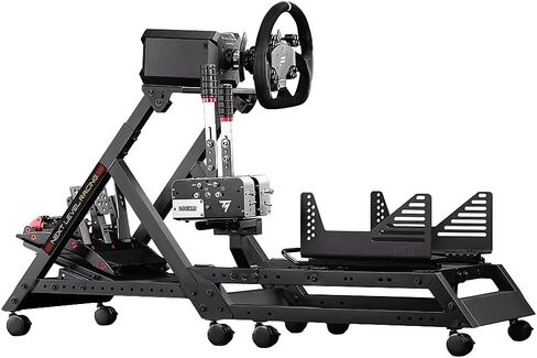 إطار محاكاة المستوى التالي لسباق Gttrack فقط في قمرة القيادة - وليس خاصًا بالآلة in Kuwait